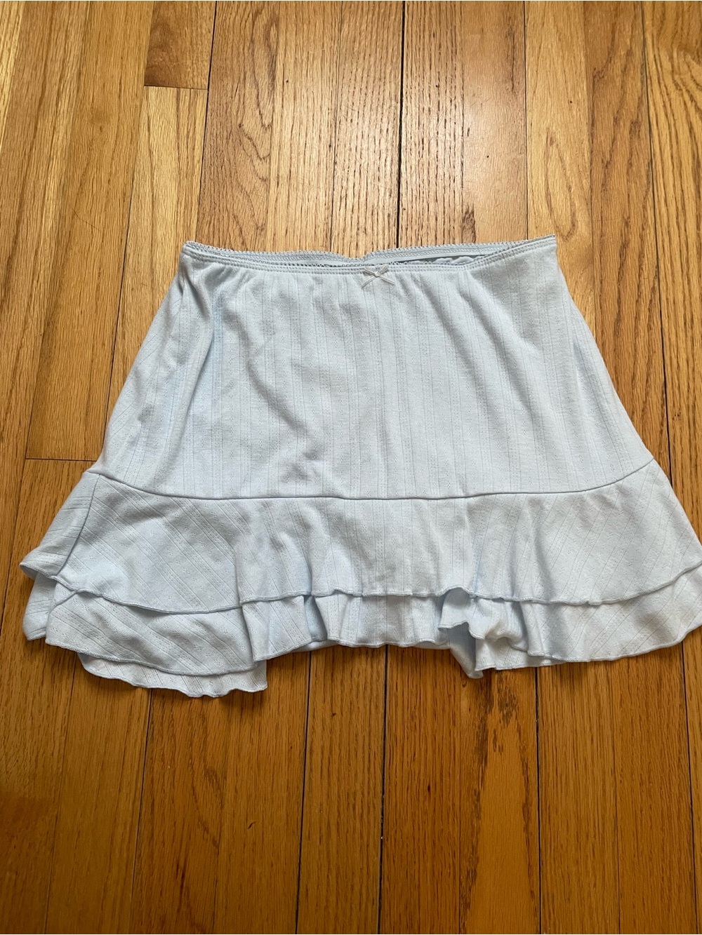 Wild fable Blue Skort